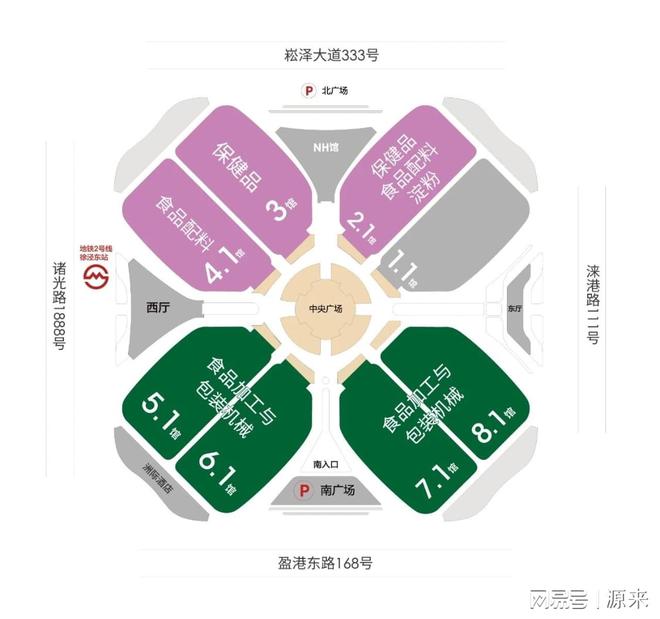 加工与包装机械展览会盛大召开！j9平台2025上海国际食品(图6)