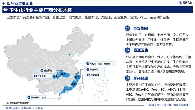及发展趋势研究报告（智研咨询发布）j9九游会入口中国卫生巾产业现状(图5)